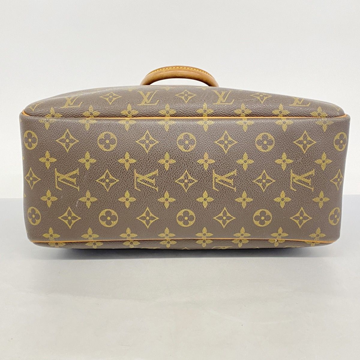 5hb0448-h】ルイヴィトン ハンドバッグ モノグラム ドーヴィル M47270  