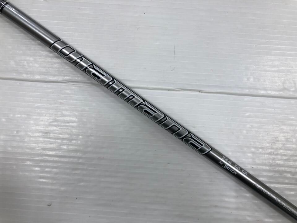SRIXON ZX5 Mk2 LS | 10.5 | SR | Diamana ZX-2 50 | 中古 |