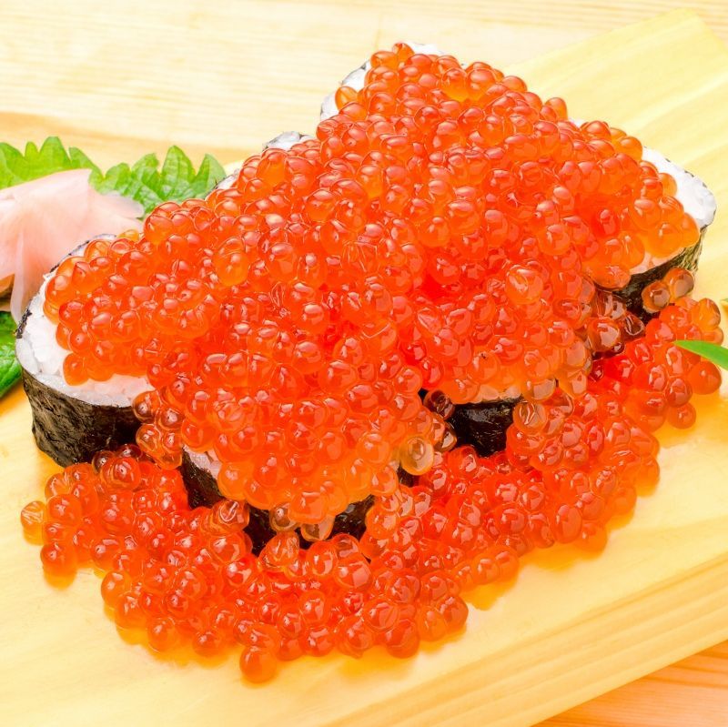 イクラ丼