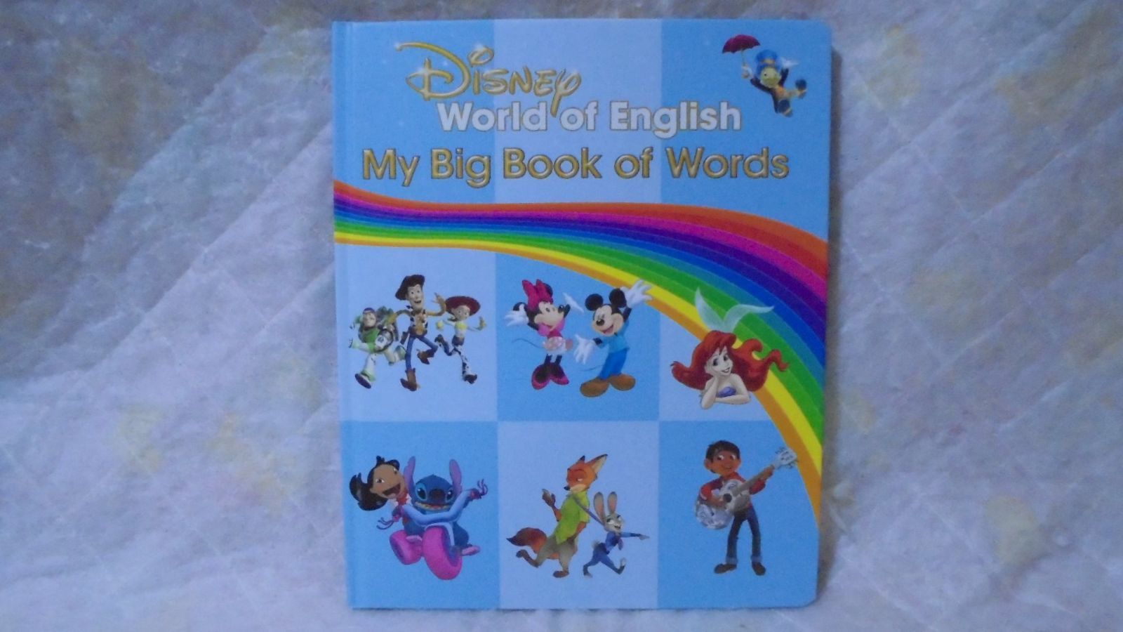 h1278 中? マイビッグブックオブワーズMy Big Book of Words