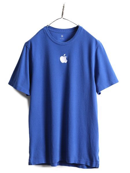 非売品「アップル」企業ロゴTシャツ ,アップルマーク
