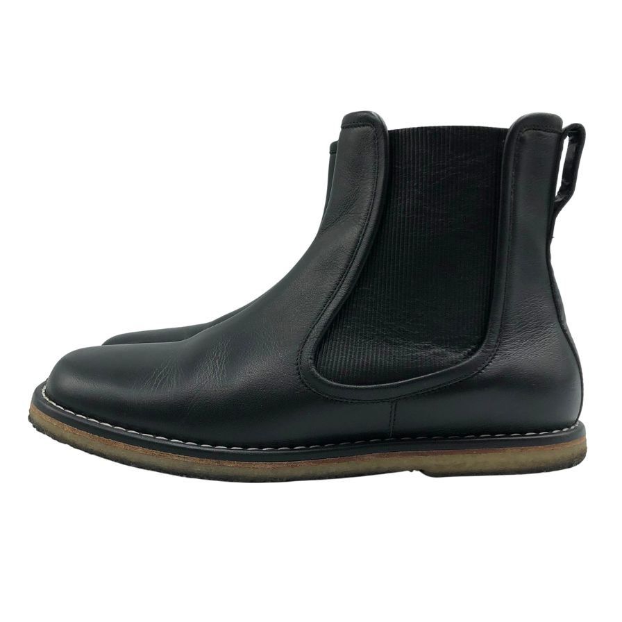 LOEWE サイドゴアブーツ ブラック LOEWE ブラック サイドゴアブーツ 【公式通販】