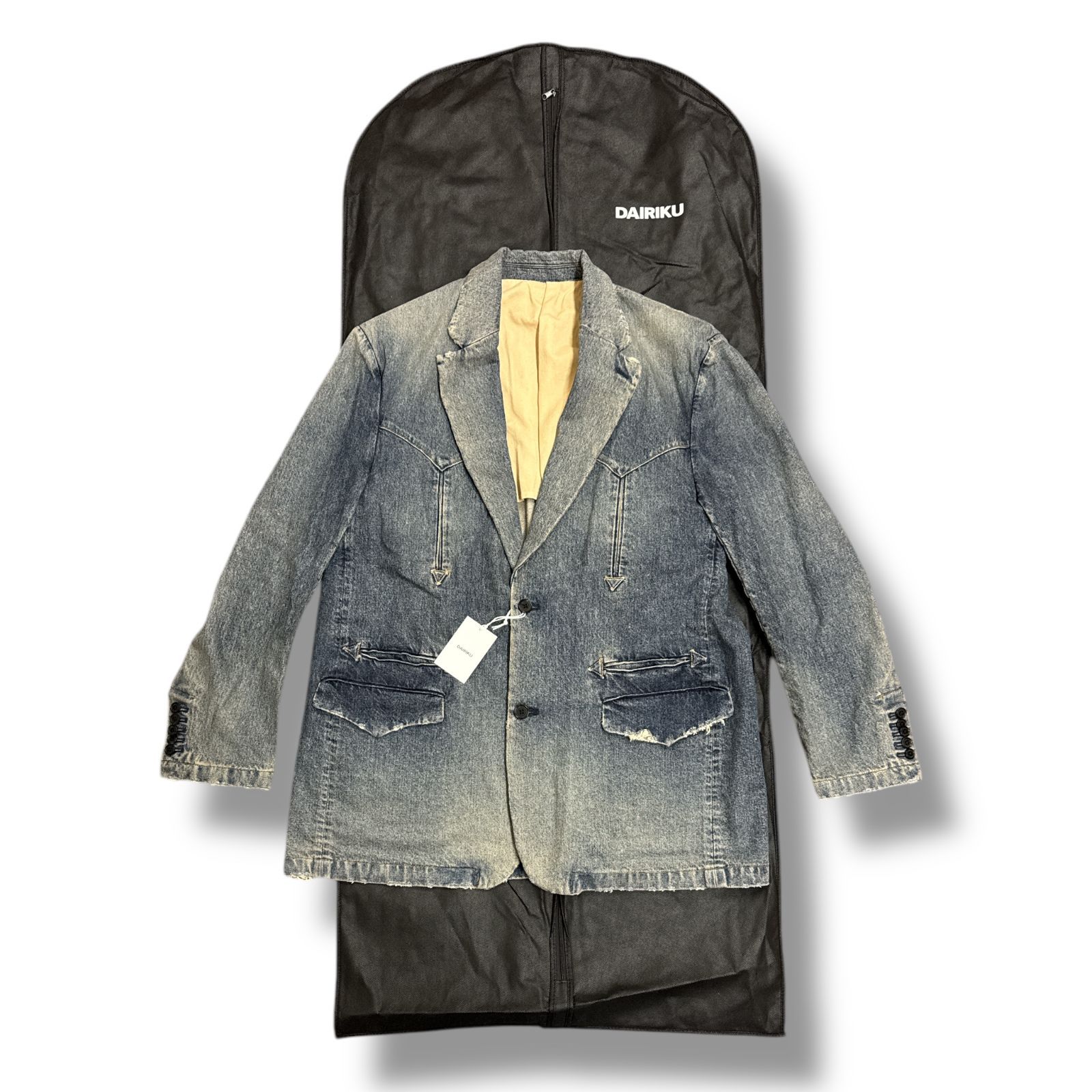 Wrangler×NEEDLES／デニムシャツ／ウェスタンシャツ Wrangler