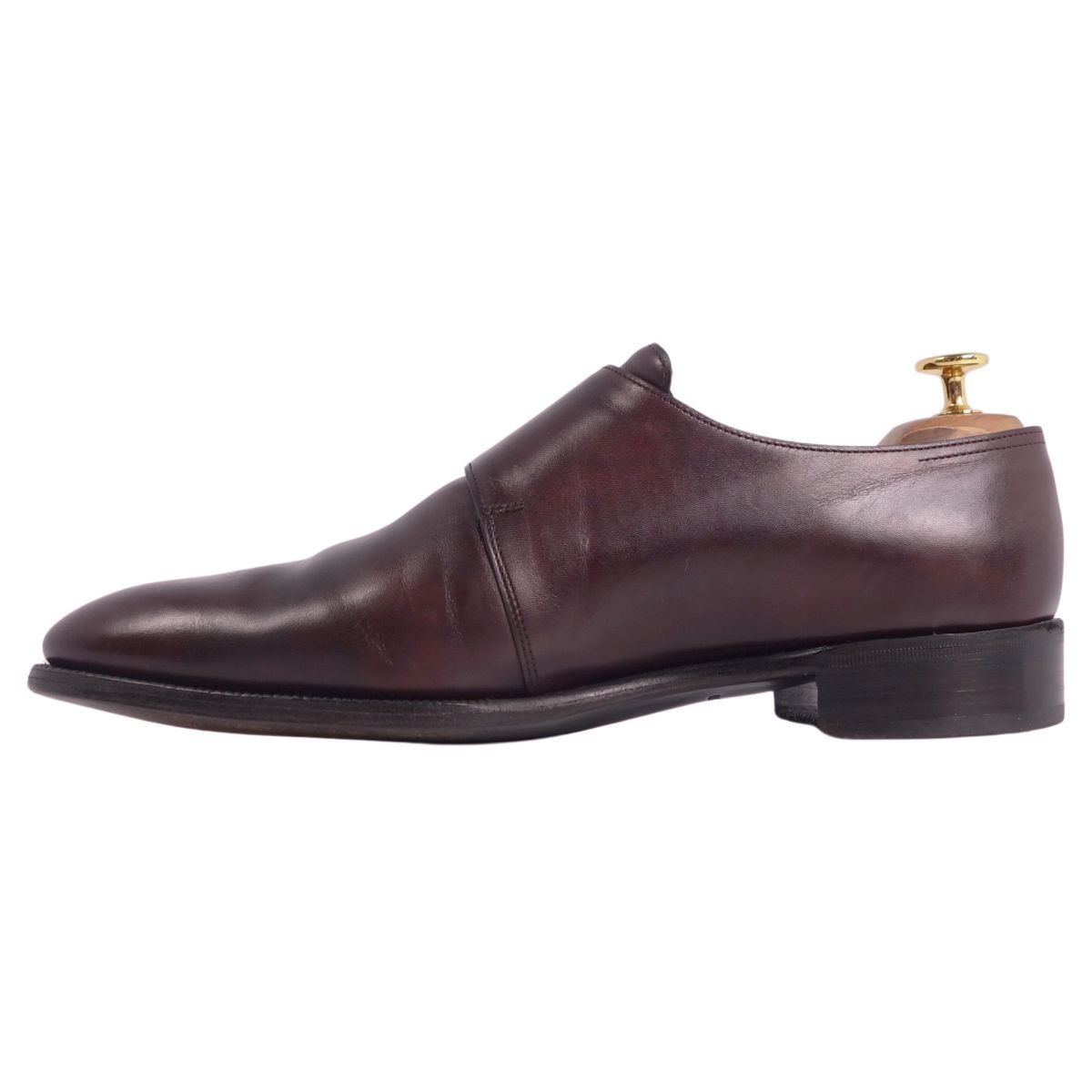 美品 ジョンロブ JOHN LOBB レザーシューズ NASEBY ナセビー ダ - メルカリ