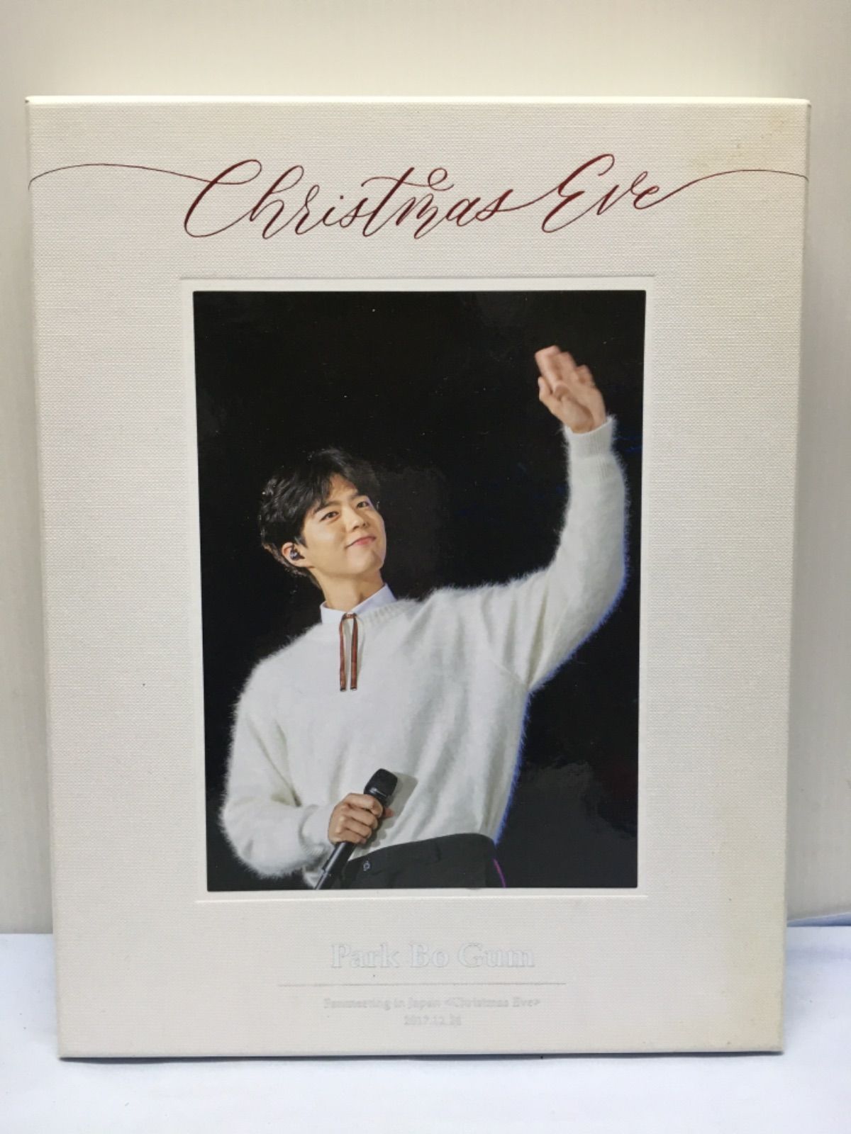 Park Bo Gum Fanmeeting in Japan〈Christmas Eve〉2017.12.24 - メルカリ