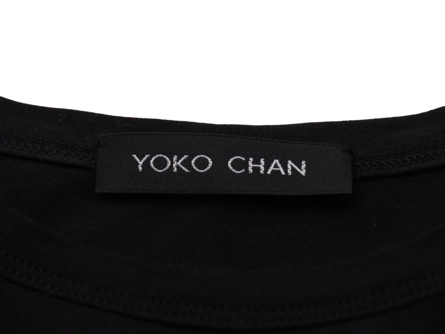 YOKO CHAN ヨーコチャン 半袖Ｔシャツ ブラウス YCT-219-013 サイズ40