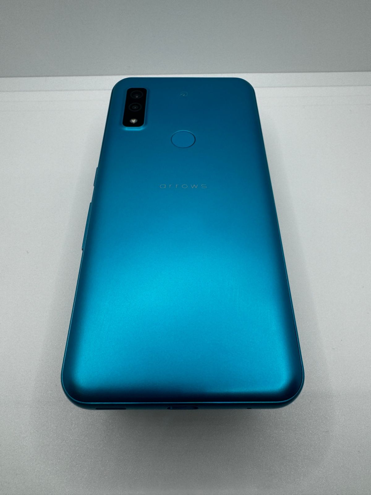 SIMフリー arrows We 64GB G-428 ブラック 電池良好