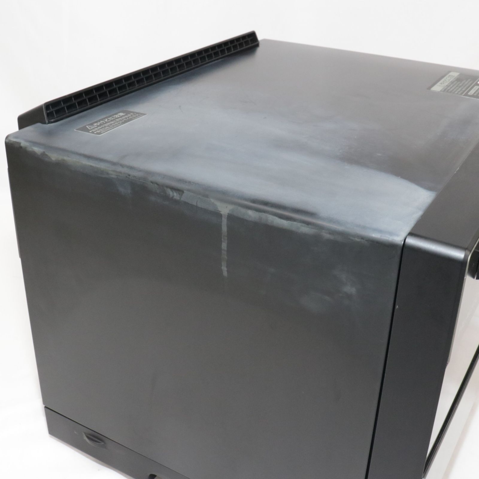【中古】 シャープ ヘルシオ ウォーターオーブンレンジ 30L ハイモデル 30L]シャープ ウォーターオーブン ヘルシオ AX-RA20 オーブン