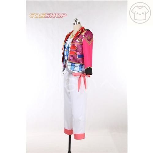 Ensemble Star あんさんぶるスターズ! あんスタ 奇跡 決勝戦のウィンターライブ 衣更真緒 風 コスプレ衣装 イベント 演出服 二次会 cospla