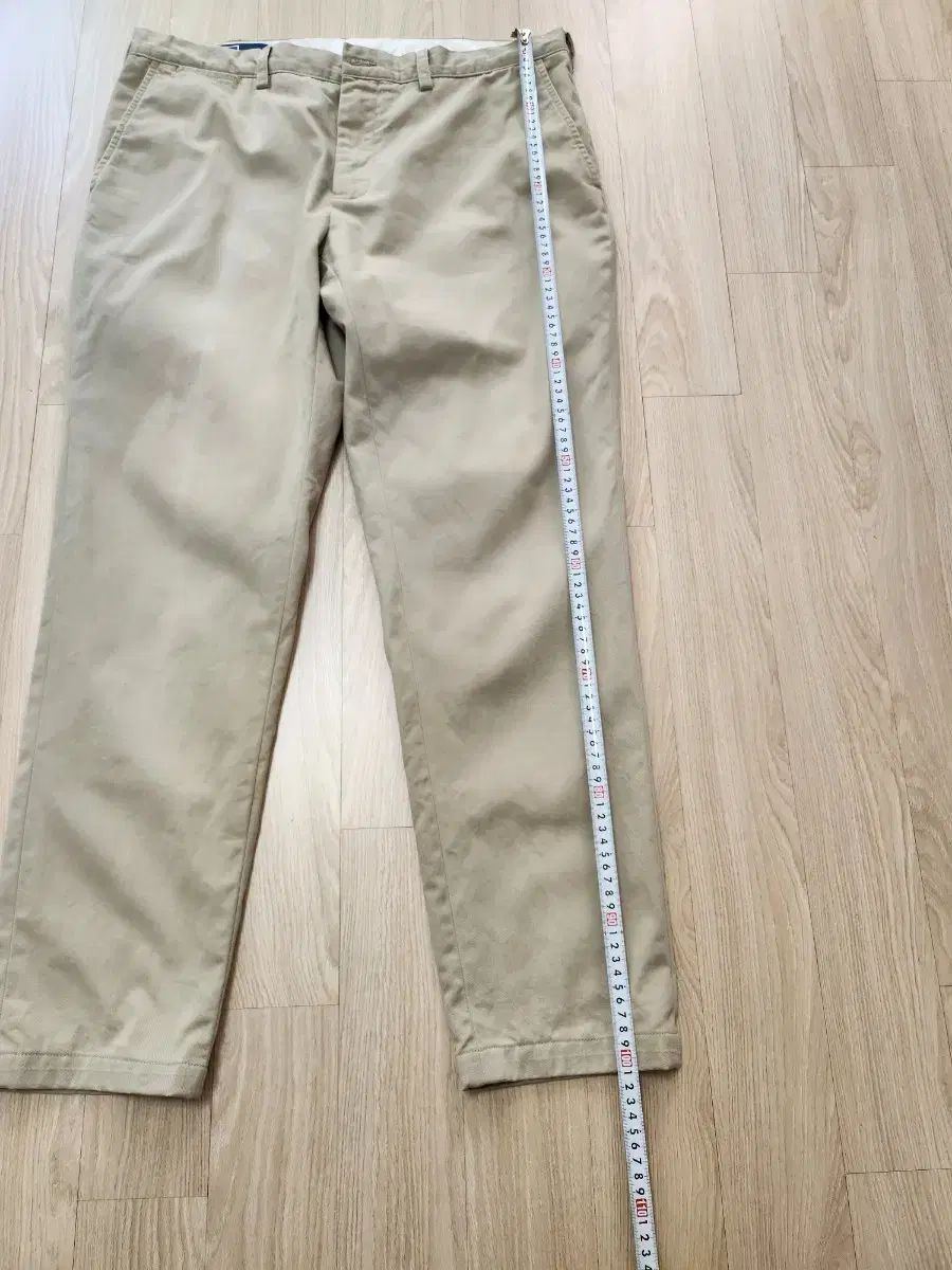 コットンパンツ 36