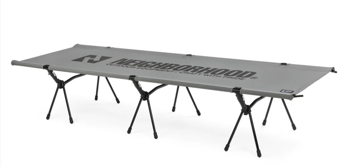 23SS NHHX Cot One Conv. with legs