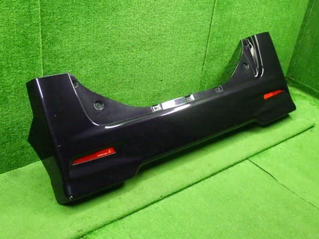 タント DBA-LA610S RバンパーASSY P17 紫 52159-B2740-K0 9131