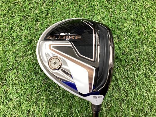 新品】テーラーメイド Mグローレ 5Wフェアウェイウッド 18° Sシャフト