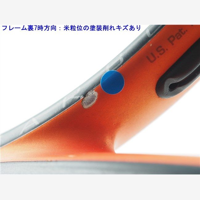 中古 テニスラケット ウィルソン ハンマー ツアー 95 2004年