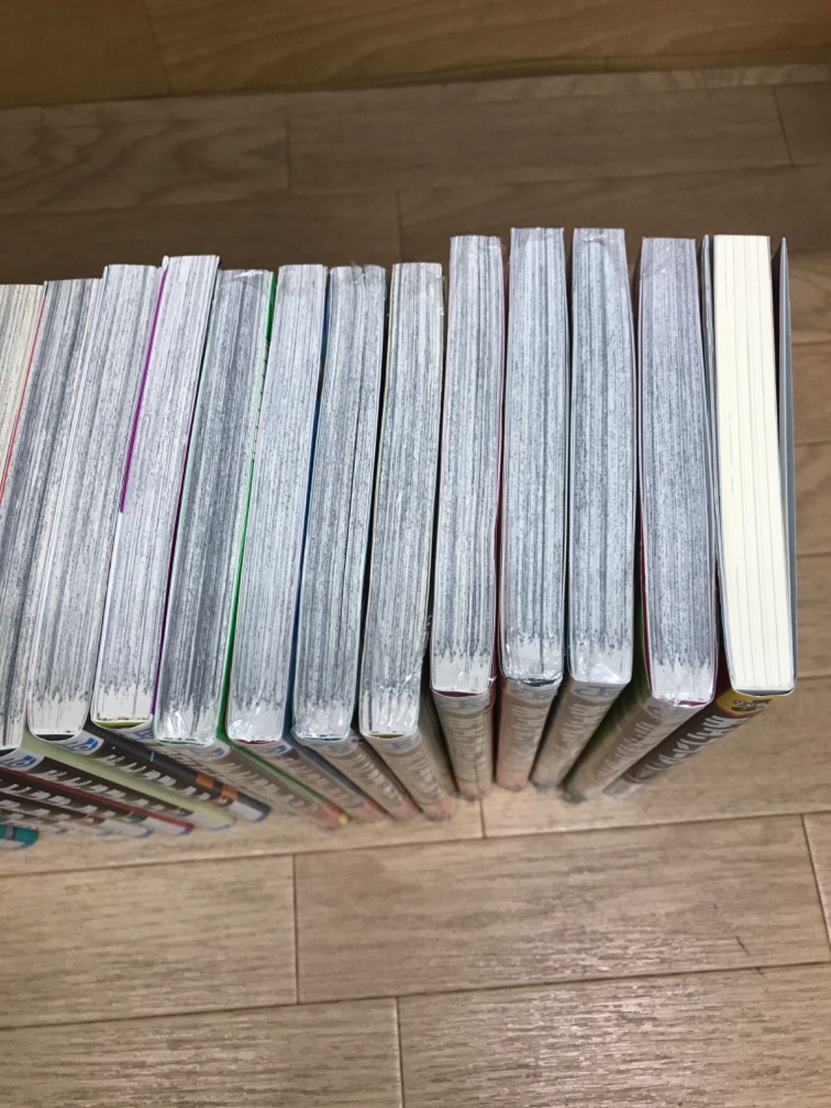 ☆①【未開封8冊】チェンソーマン 1〜22巻 コミック全巻セット+