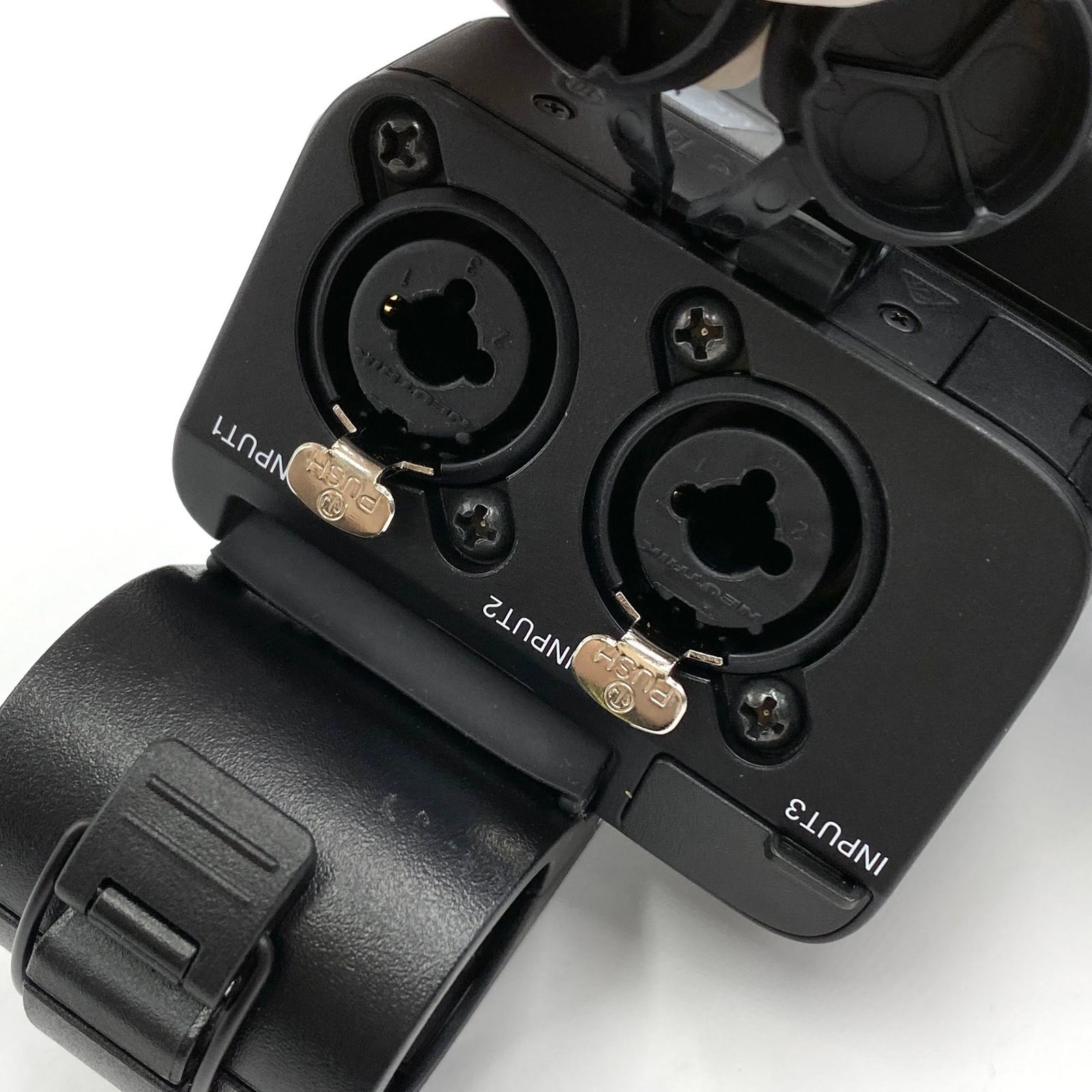 SONY ソニー XLRハンドルユニット XLR-H1 C3853 60サイズ発送 - メルカリ