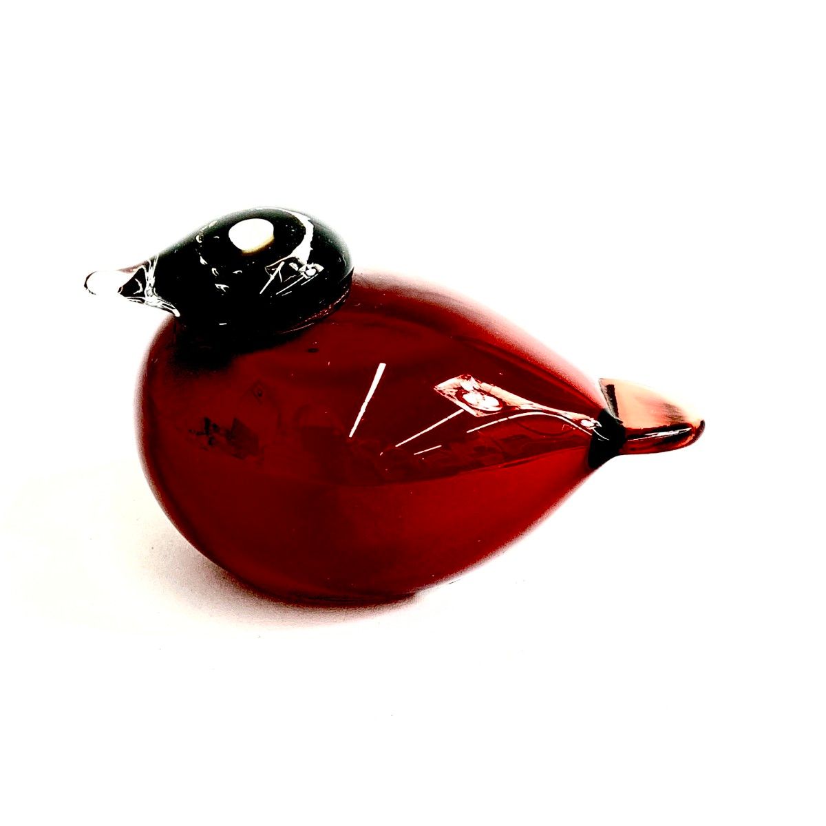 イッタラ バードバイトイッカ パフボール Puffball ブラック ☆iittala 
