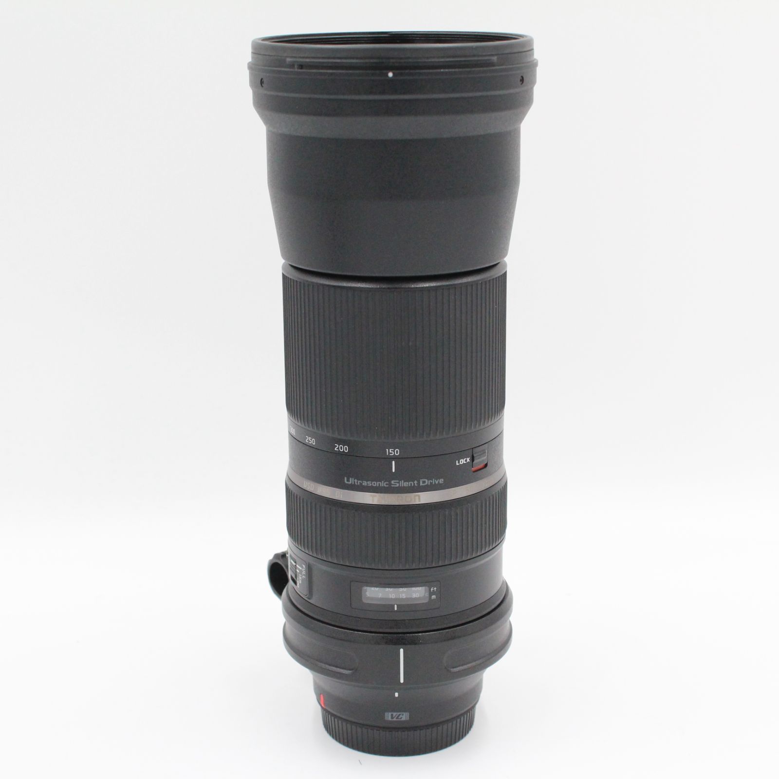 ☆良品☆ TAMRON タムロン SP 150-600mm F/5-6.3 Di VC USD