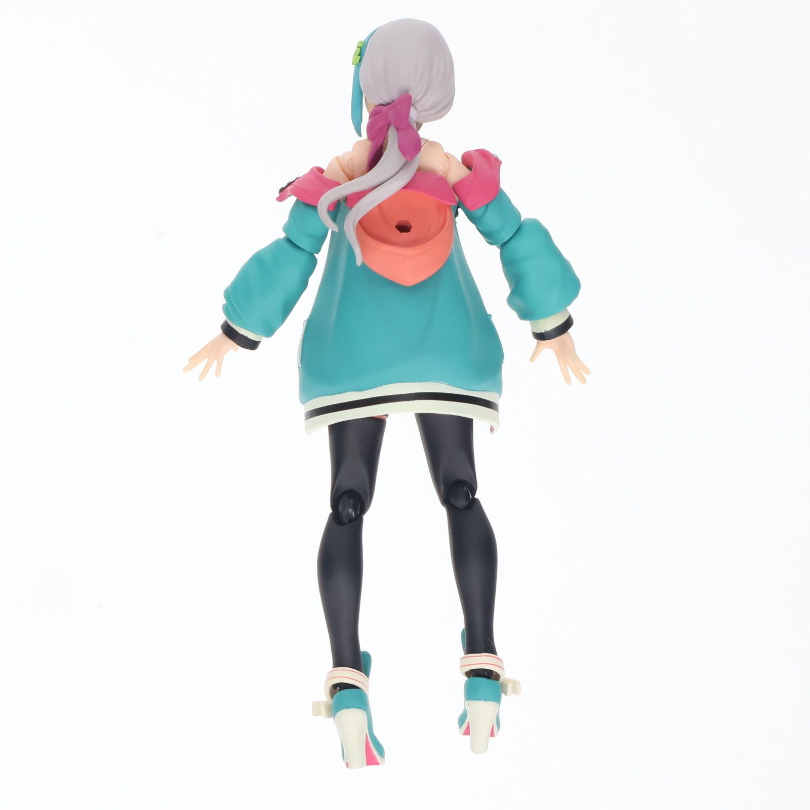 figma(フィグマ) 528 ランナ プラスチック・エンジェル 完成品 可動