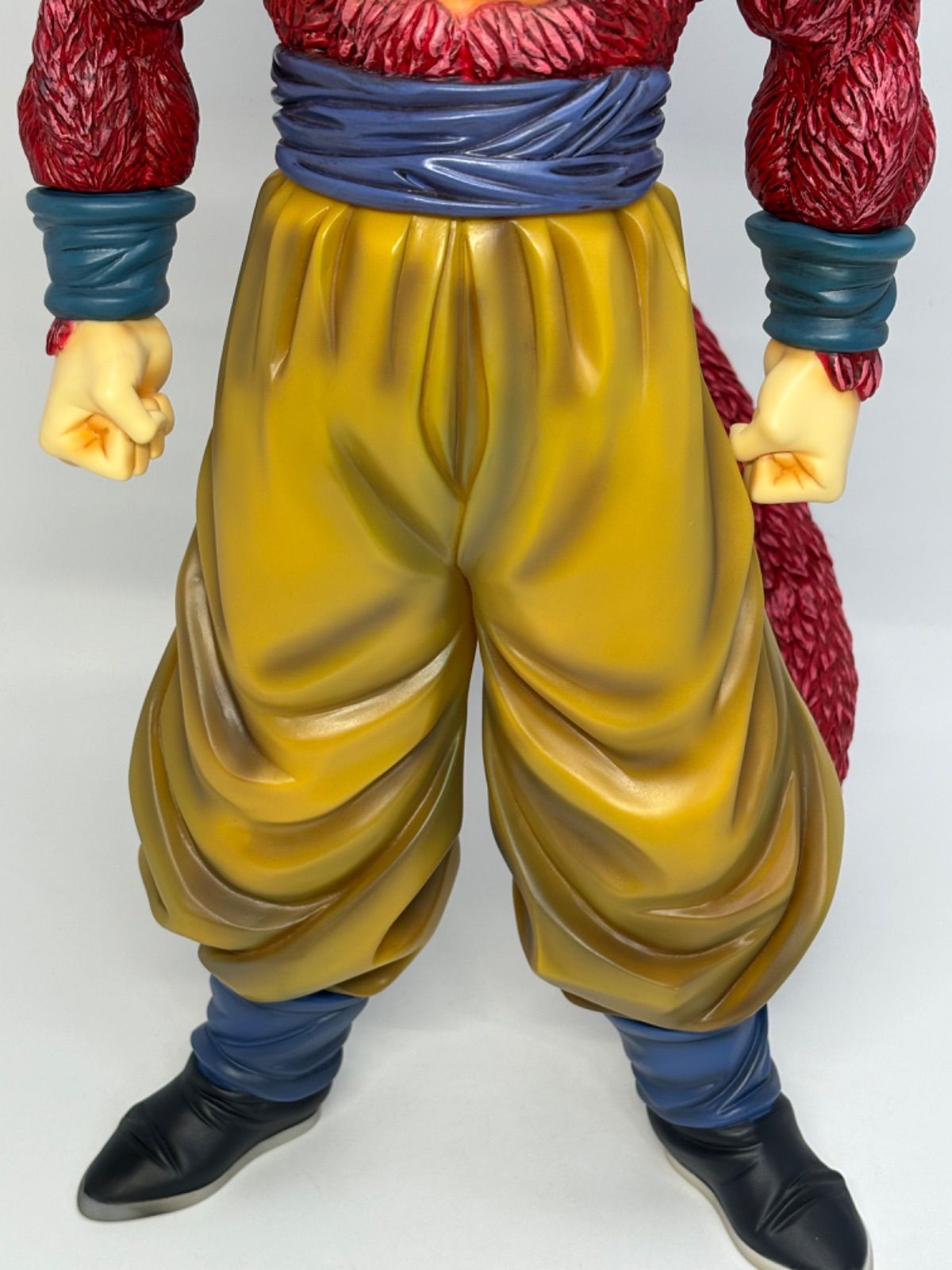 ギガンティックシリーズ ドラゴンボールGT 孫悟空 スーパーサイヤ人4