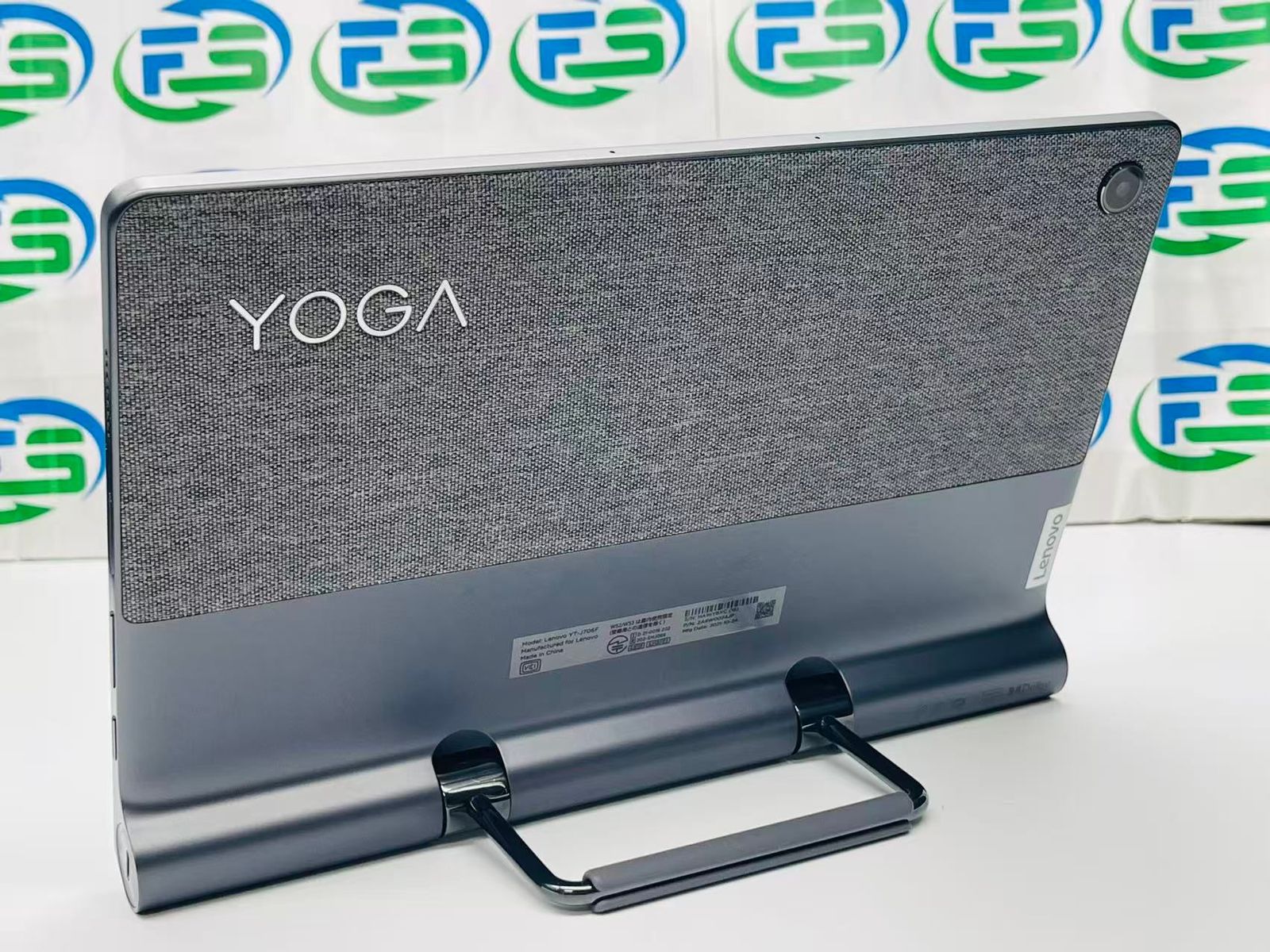 ストームグレー タブレット