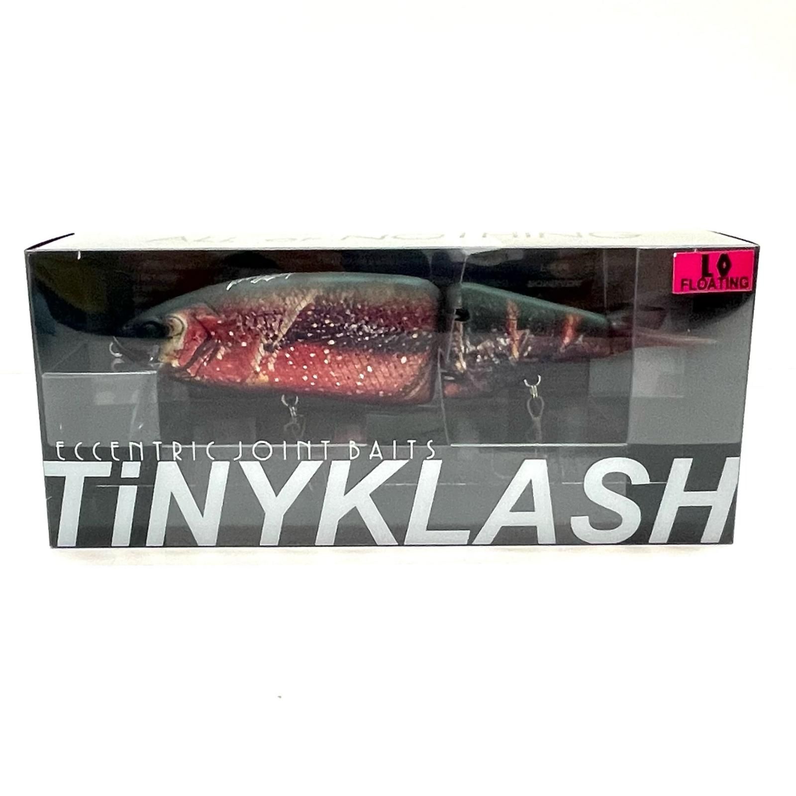 尾張小牧店 DRT | ディビジョンレーベルタックルズ ルアー TiNY KLASH Low タイニークラッシュ Low DRT CRAW DRTクロー 88