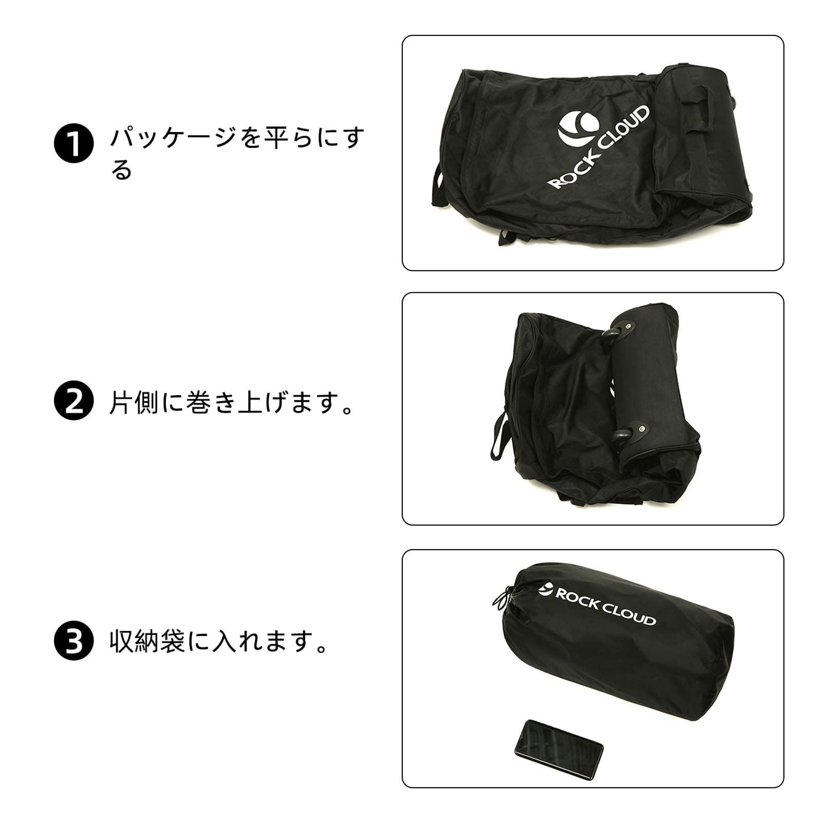 耐水 リュック