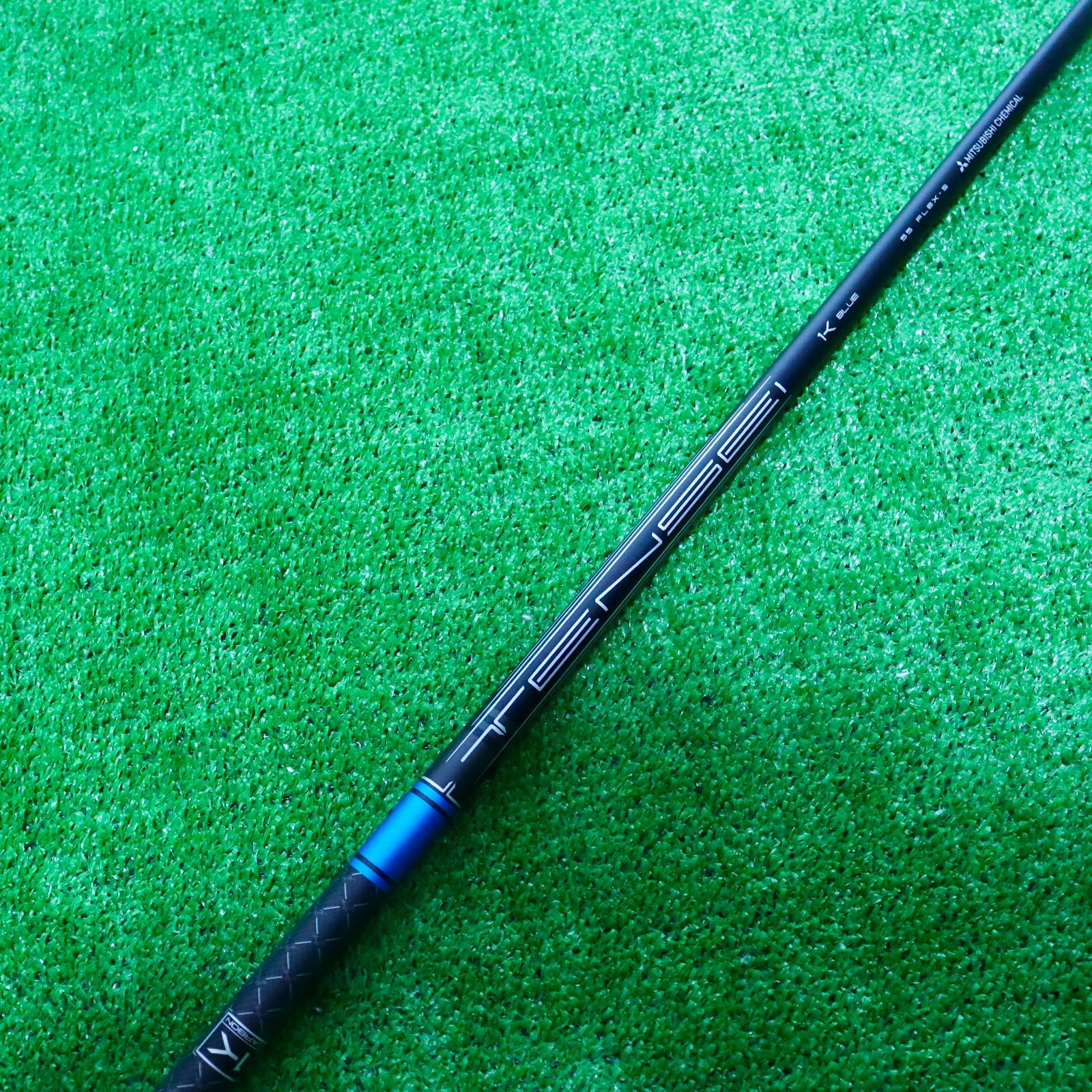 TENSEI BLUE タイトリストスリーブ付き 種類7： Pro Blue 1K 60X