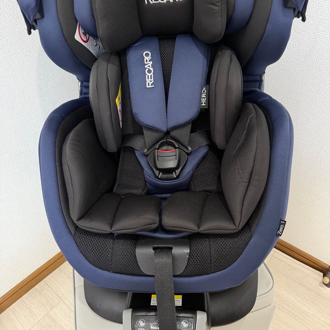 美品】Recaro ゼロワンセレクト zero1 Select R129 【公式通販】