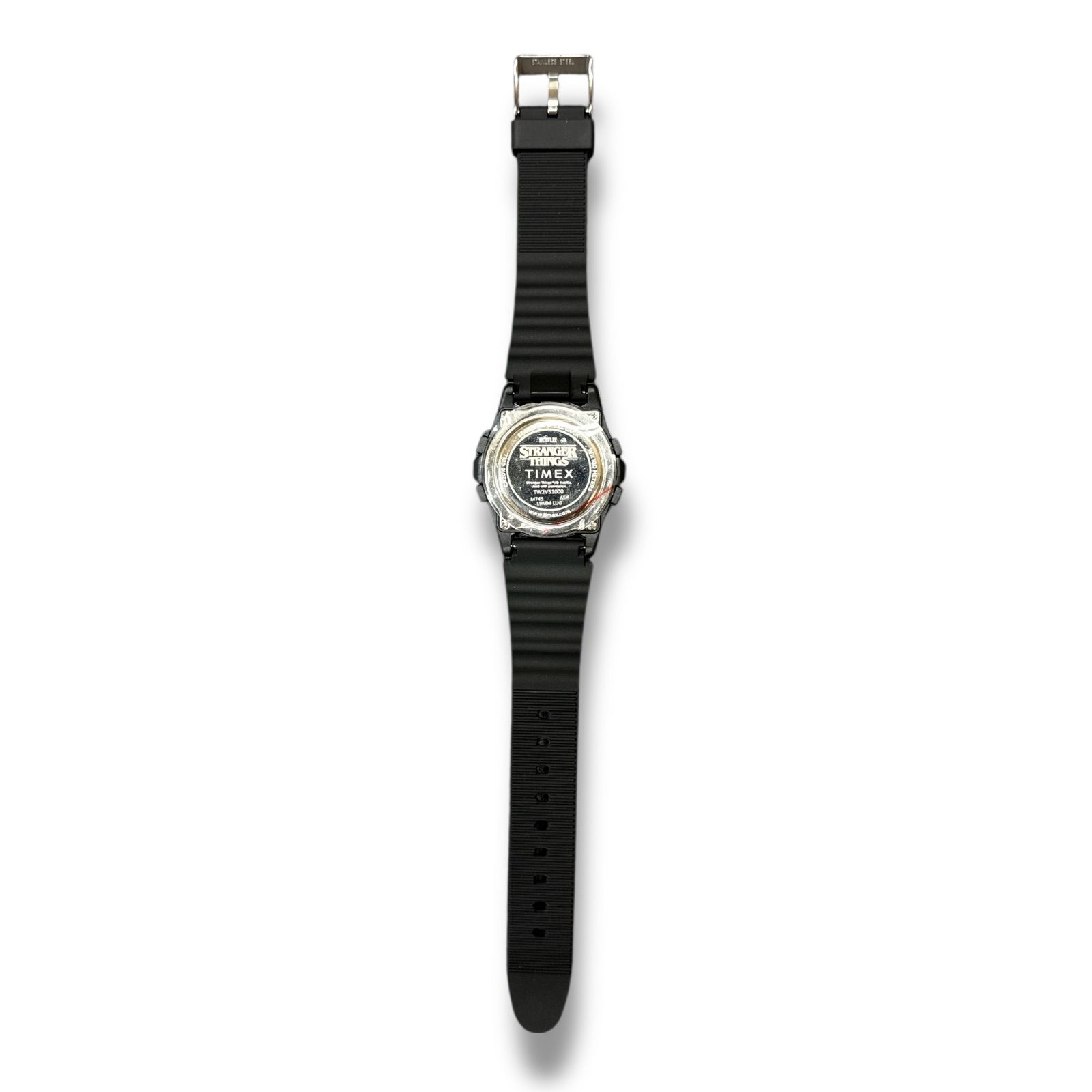 参考上代14300円 未使用品 TIMEX × STRANGER THINGS アトランティス 