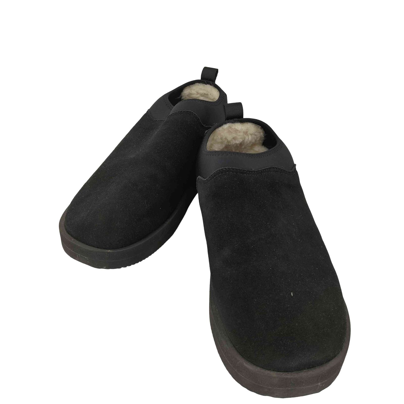 スイコック suicoke RON-M2ab-MID ムートンシューズ メンズ JPN：28