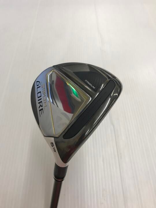 【即納】STEALTH GLOIRE | 18 | S | SPEEDER NX for TM | 中古 | フェアウェイウッド | テーラーメイド