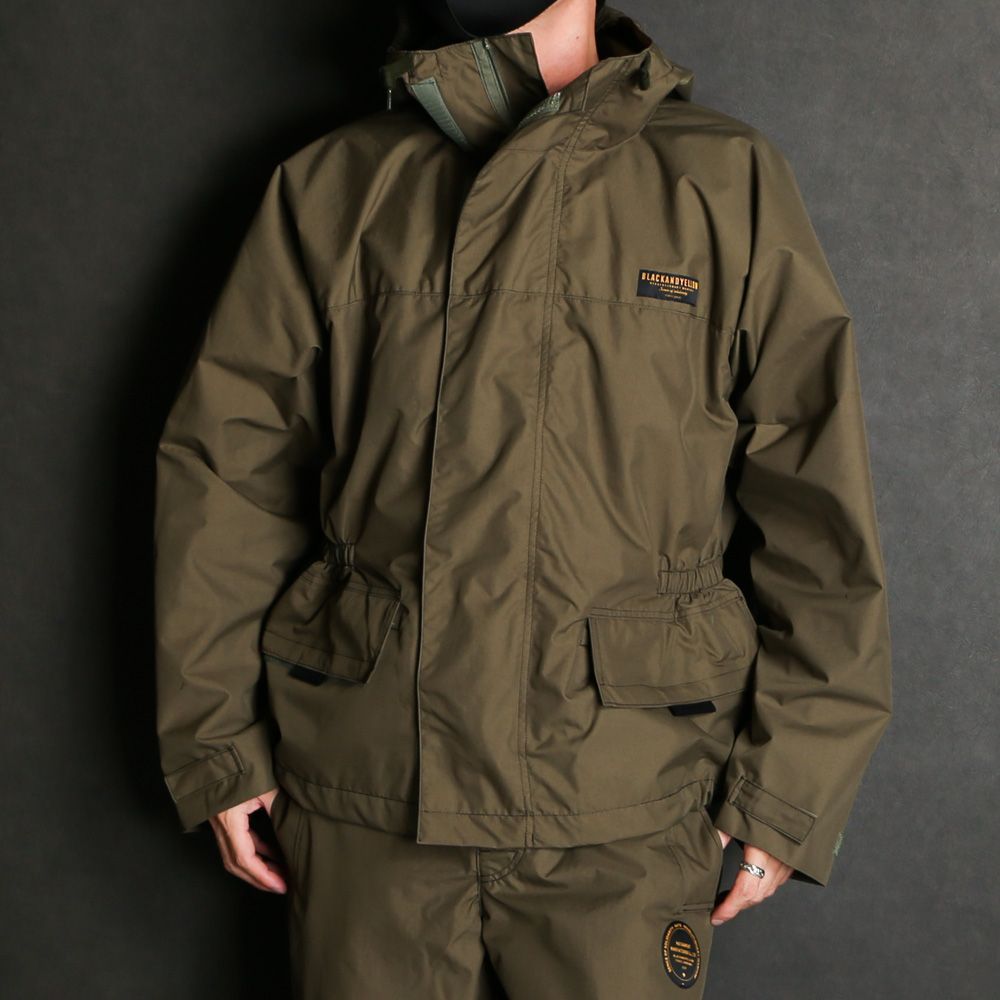 RATS/ラッツ】FOUL WEATHER JKT / オーバーフードジャケット / 22'RJ