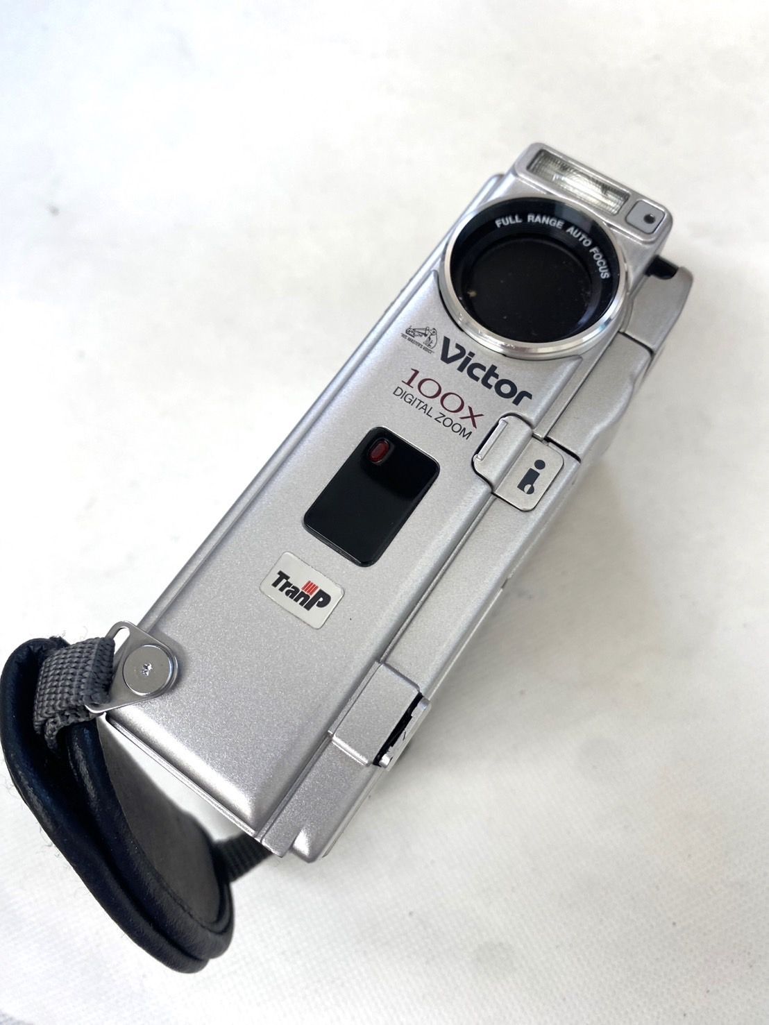 美品 Victor ビクター GR-DVX7 MiniDV デジタル ビデオカメラ