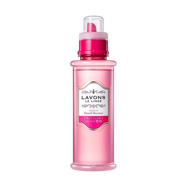 まとめ ネイチャーラボ ラボン シャレボン オシャレ着洗剤 フレンチマカロン 本体 500ml 1本 ×20セット