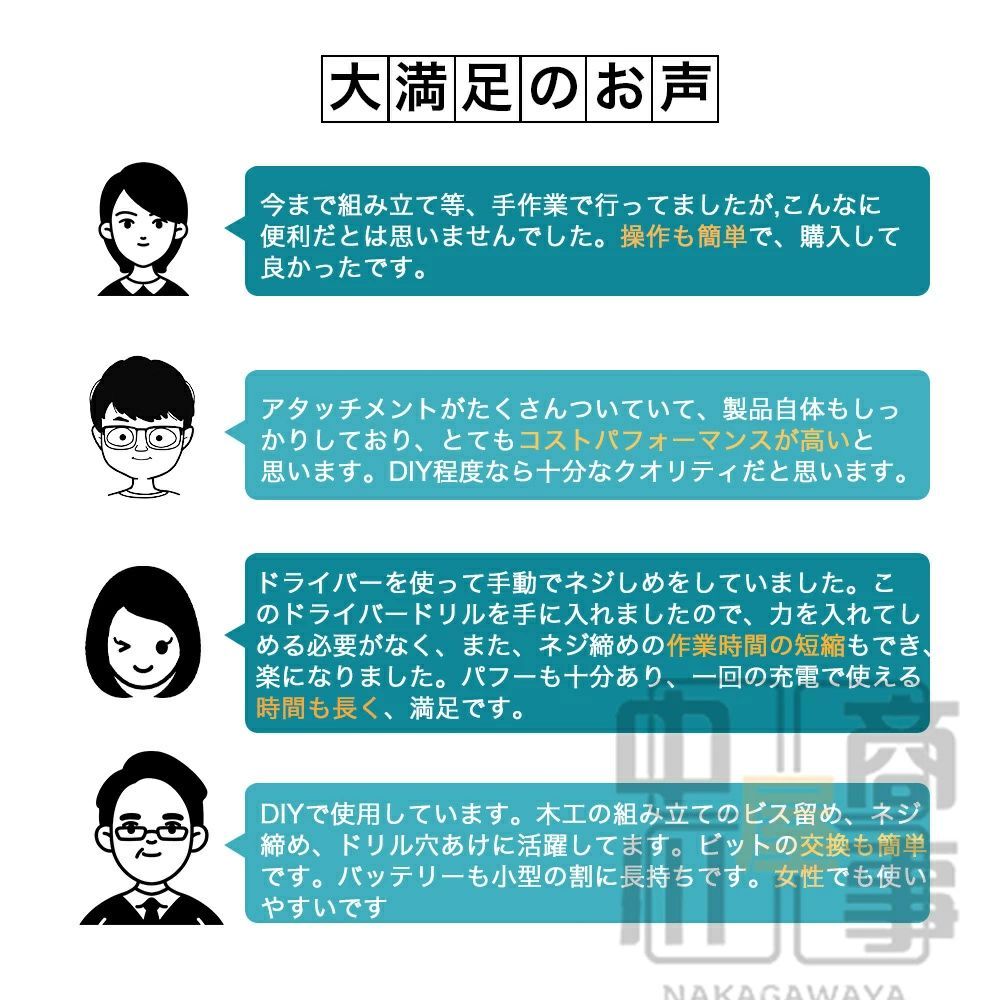 ドライバー 25