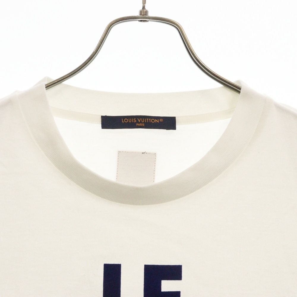 LOUIS VUITTON (ルイヴィトン) 25SS GRAPHIC COTTON T-SHIRT LOUIS VUITTON (ルイヴィトン) 25SS GRAPHIC COTTON T-SHIRT