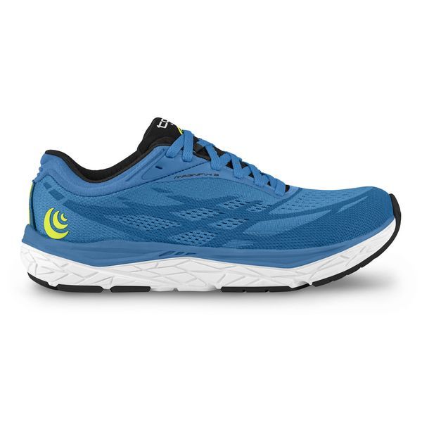 トポ アスレチック topo athletic ランニングシューズ マグニフライ３ Magnifly3 メンズ 5002081 Blue/Blue