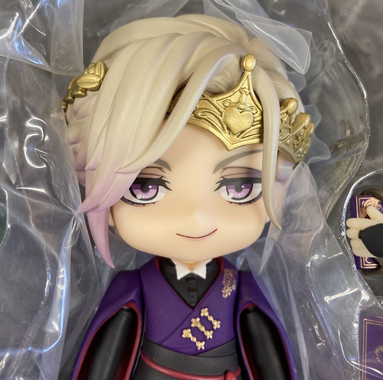 31. ねんどろいど ヴィル・シェーンハイト フィギュア