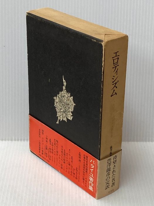 ジョルジュ・バタイユ著作集 全15巻揃 二見書房