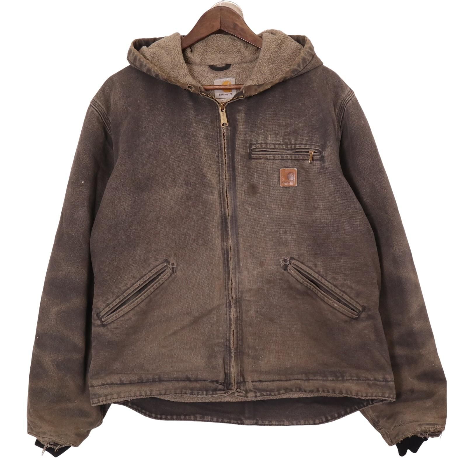 00年代 Carhartt カーハート シエラジャケット ワークジャケット
