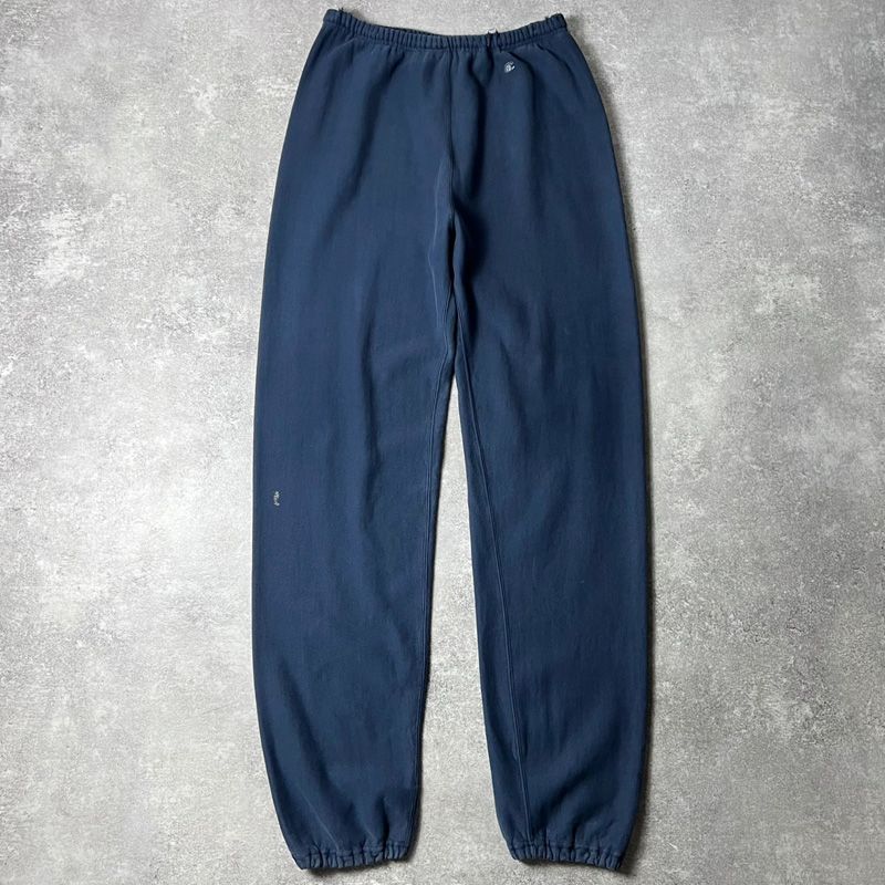 雰囲気系 90s USA製 Champion リバースウィーブ スウェット パンツ XL 