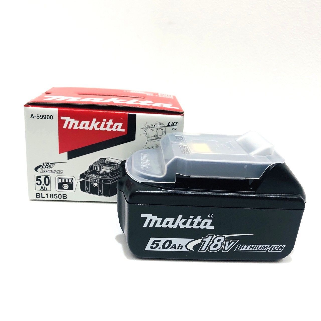 ☆makita マキタ BL1850B 18v 5.0Ah リチウムイオン バッテリー 【未 