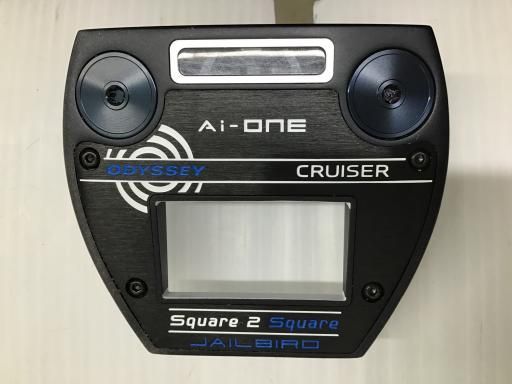 新品未使用】オデッセイJAILBIRDAI-ONE CRUISER 38インチ（中古 
