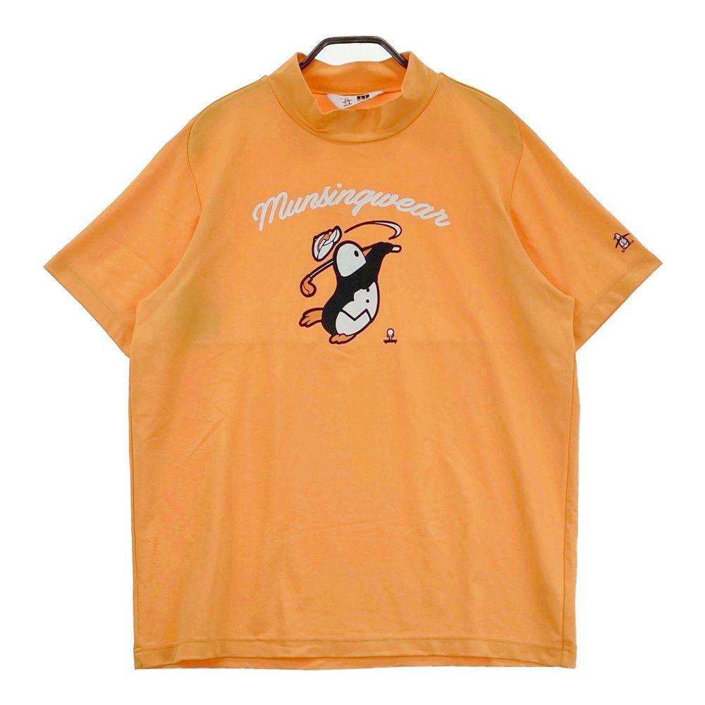 サイズ：LL MUNSING WEAR マンシングウェア 2023年モデル モック