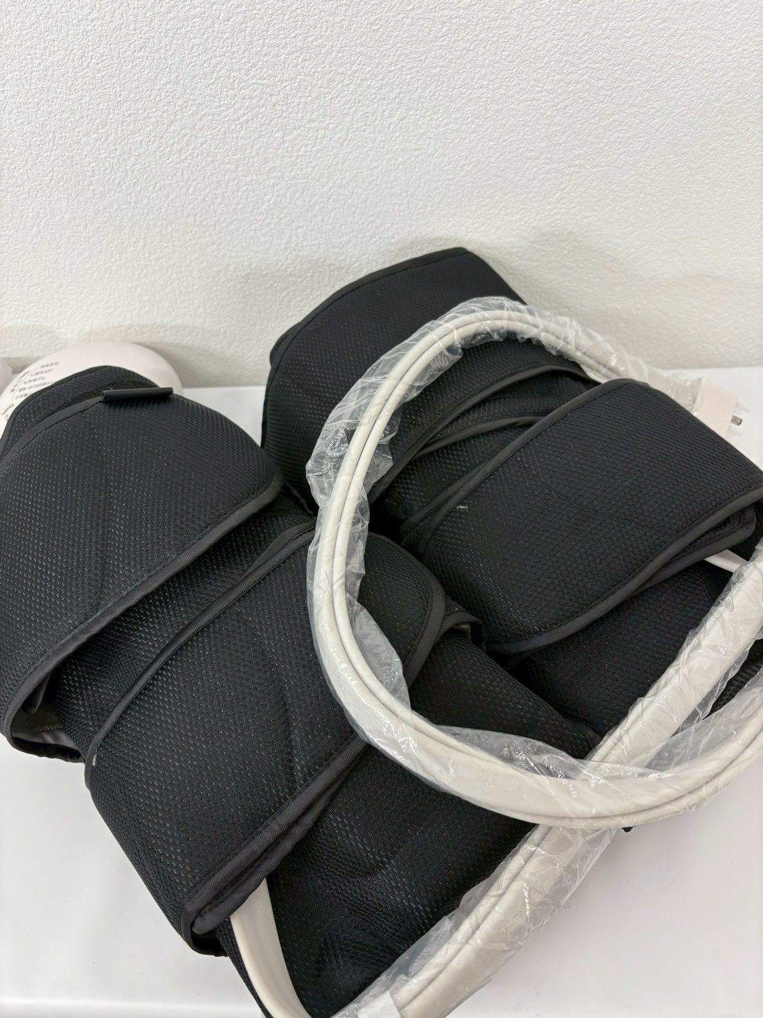 Panasonic パナソニック エアーマッサージャー レッグリフレ EW-RA96 動作 済み 取扱説明書付き