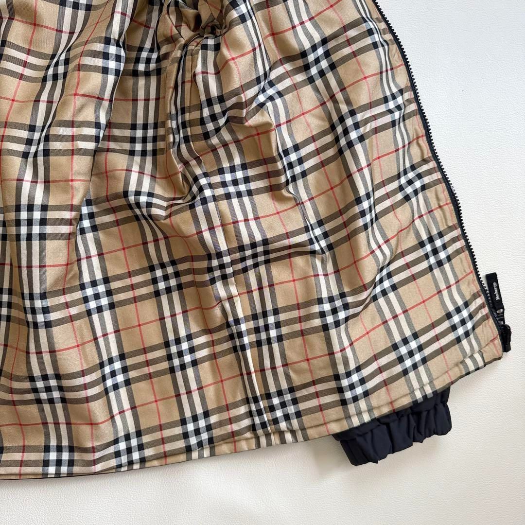 キルティングジャケット