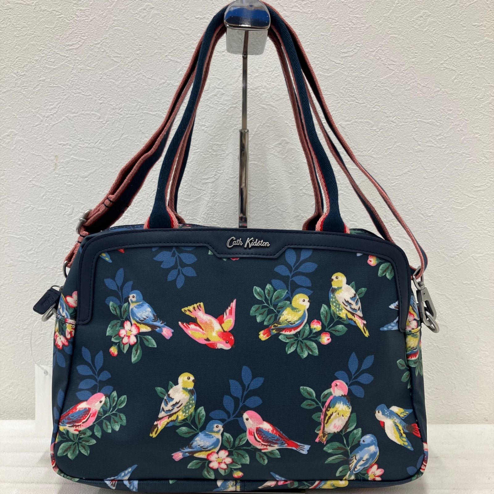 5426 Cath Kidston キャスキッドソン 2WAY ショルダーバッグ トート 