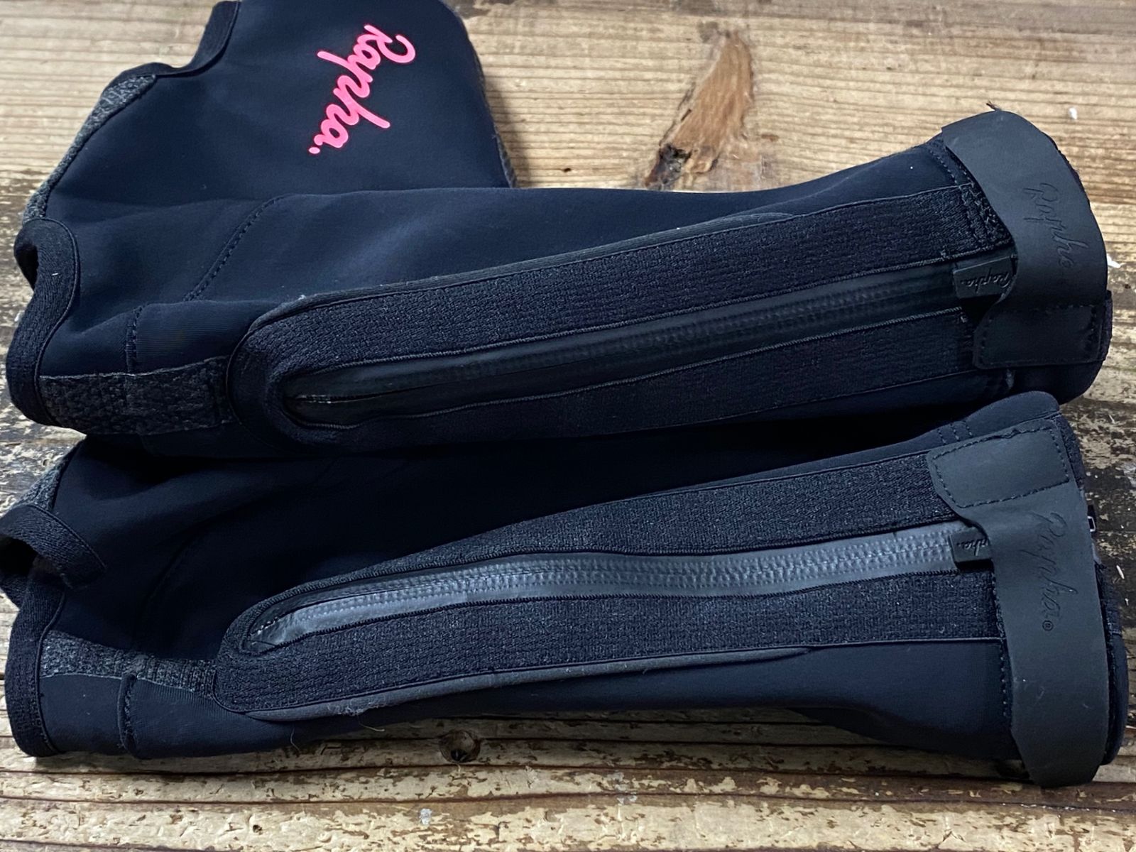 RAPHA オーバーシューズ 黒 M 【公式通販】