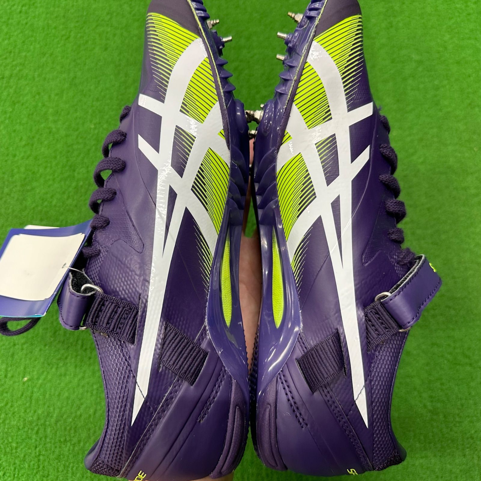 アシックス SP BLADE SF 2 SP ブレード 陸上スパイク 26.0cm